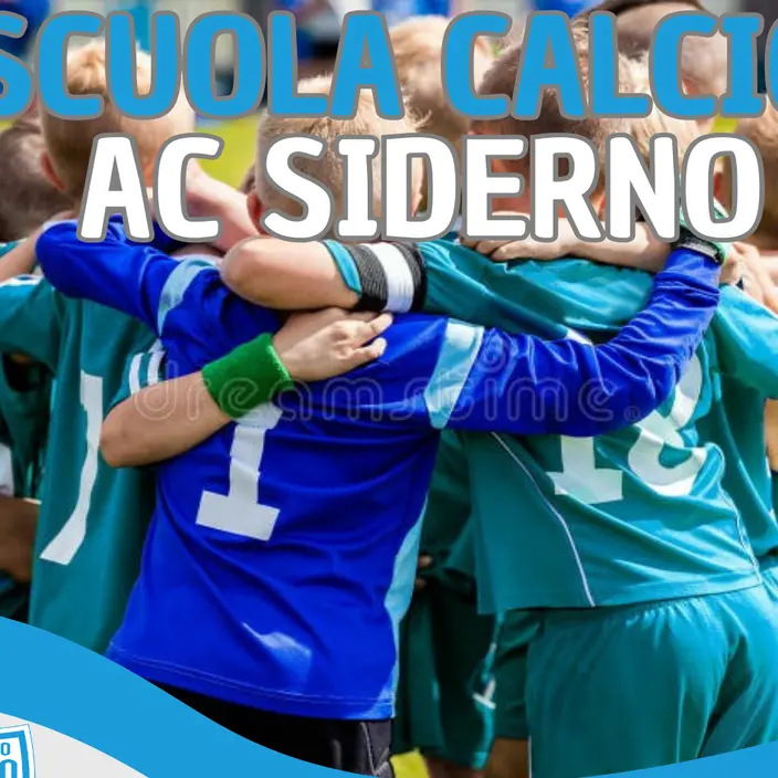 Nasce la ASD Scuola Calcio AC Siderno