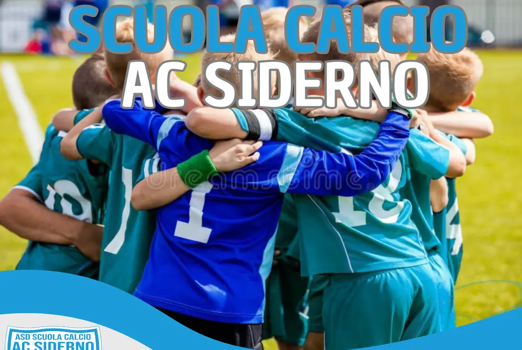 Nasce la ASD Scuola Calcio AC Siderno