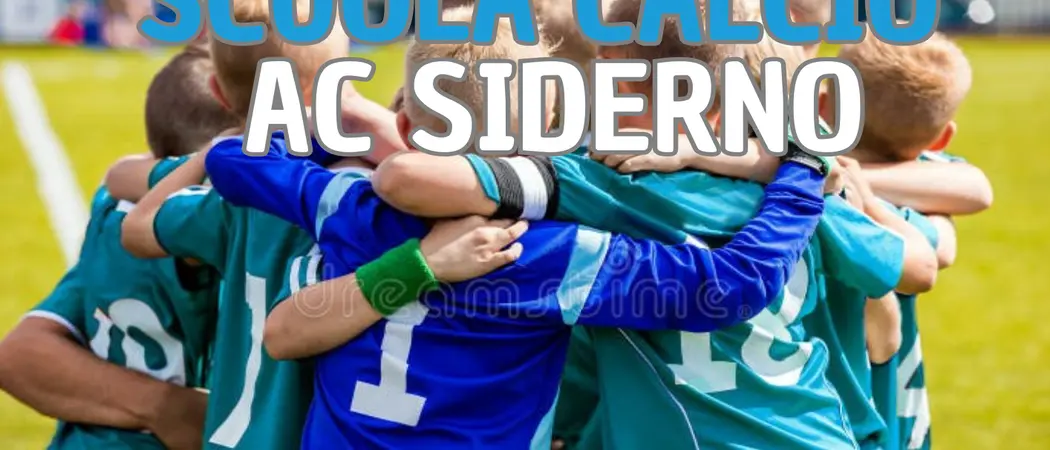 Nasce la ASD Scuola Calcio AC Siderno