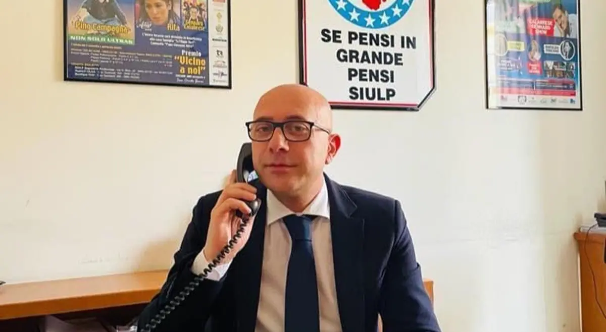 Reggio, De Stefano (Siulp): «Aeroporto in crescita, sia potenziato l'organico Polizia di Frontiera di almeno 20 unità»