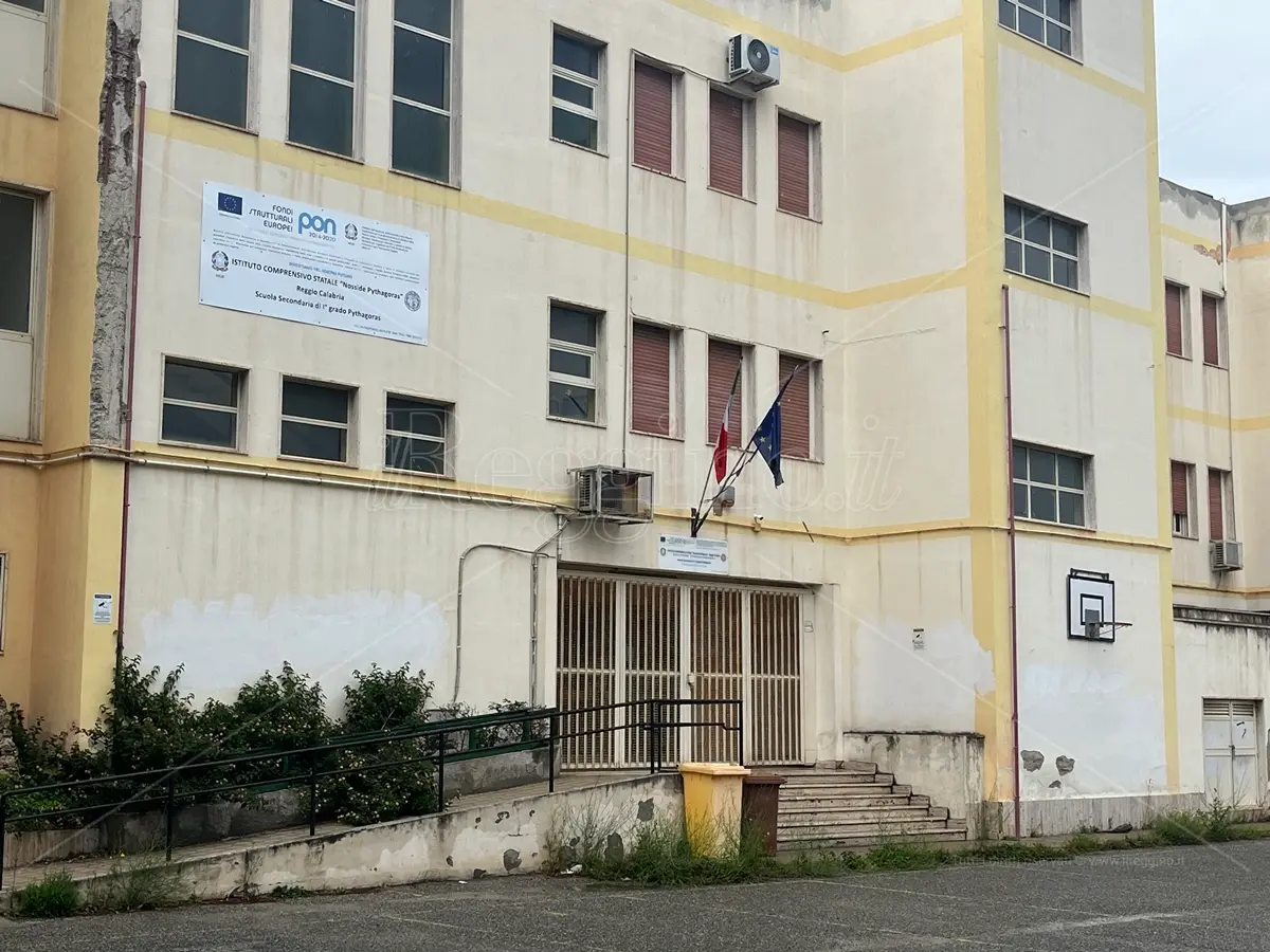 Reggio, Scuole sicure? Pythagoras inagibile … e non sarà l’unica