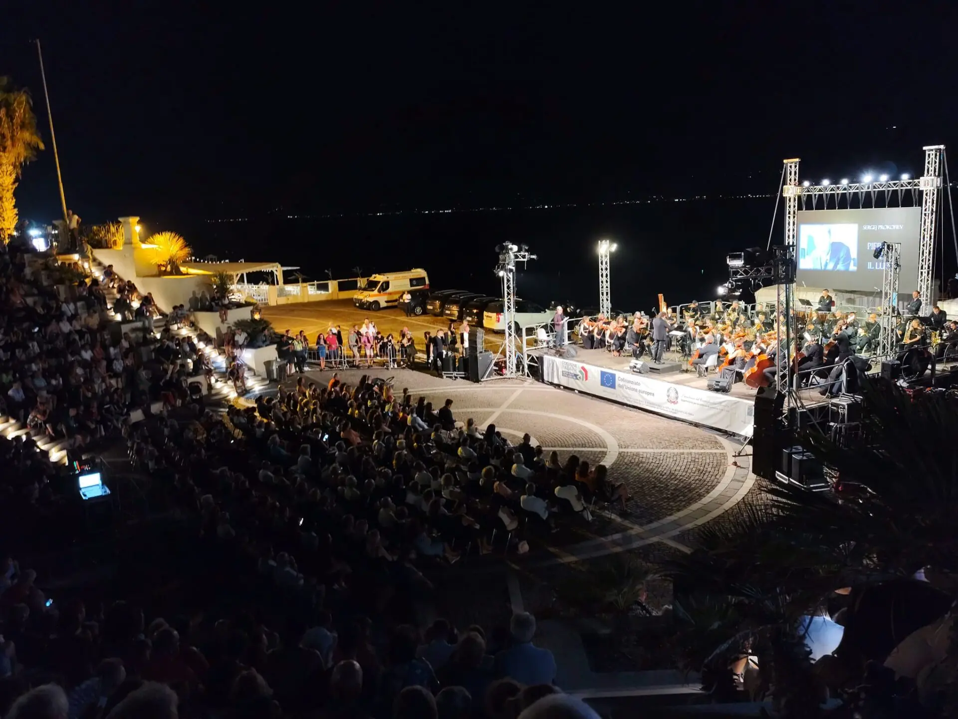 Pierino, il lupo e Rocco Papaleo: la favola musicale di Prokofiev diventa spettacolo