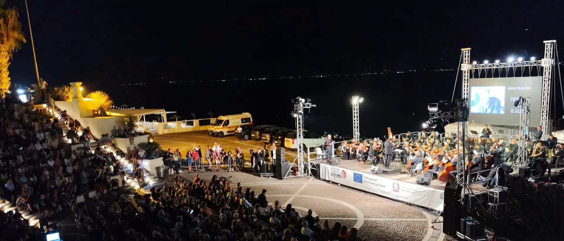 Pierino, il lupo e Rocco Papaleo: la favola musicale di Prokofiev diventa spettacolo