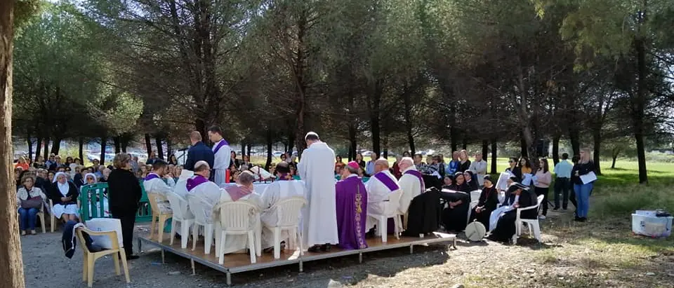 Il 2 novembre di preghiera a Locri nel cimitero \"liberato\" dai clan