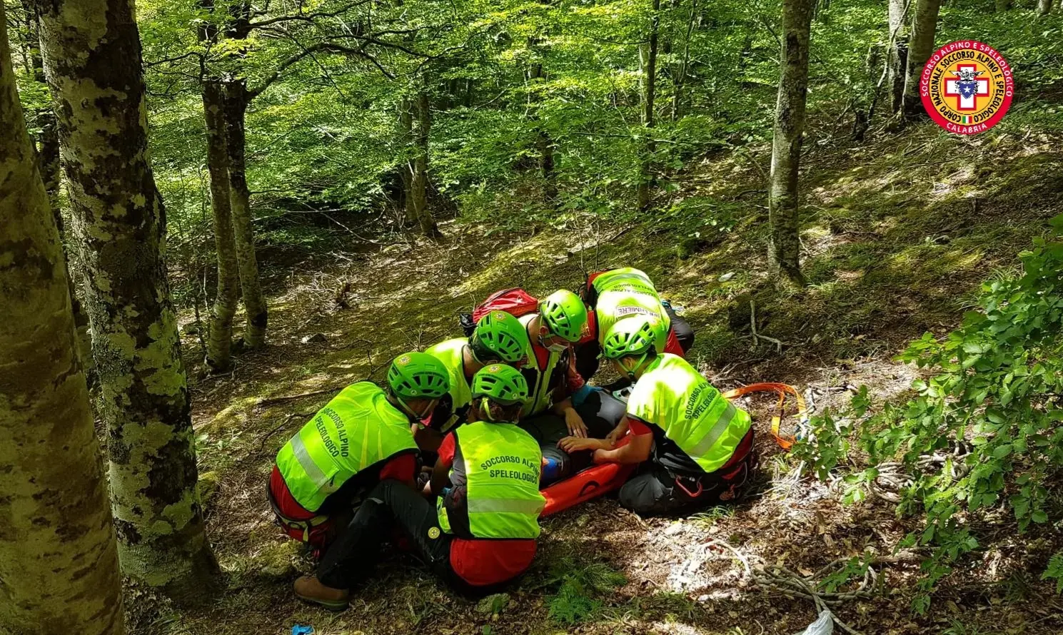 Stilo, escursionista colta da malore: salvata dal soccorso alpino