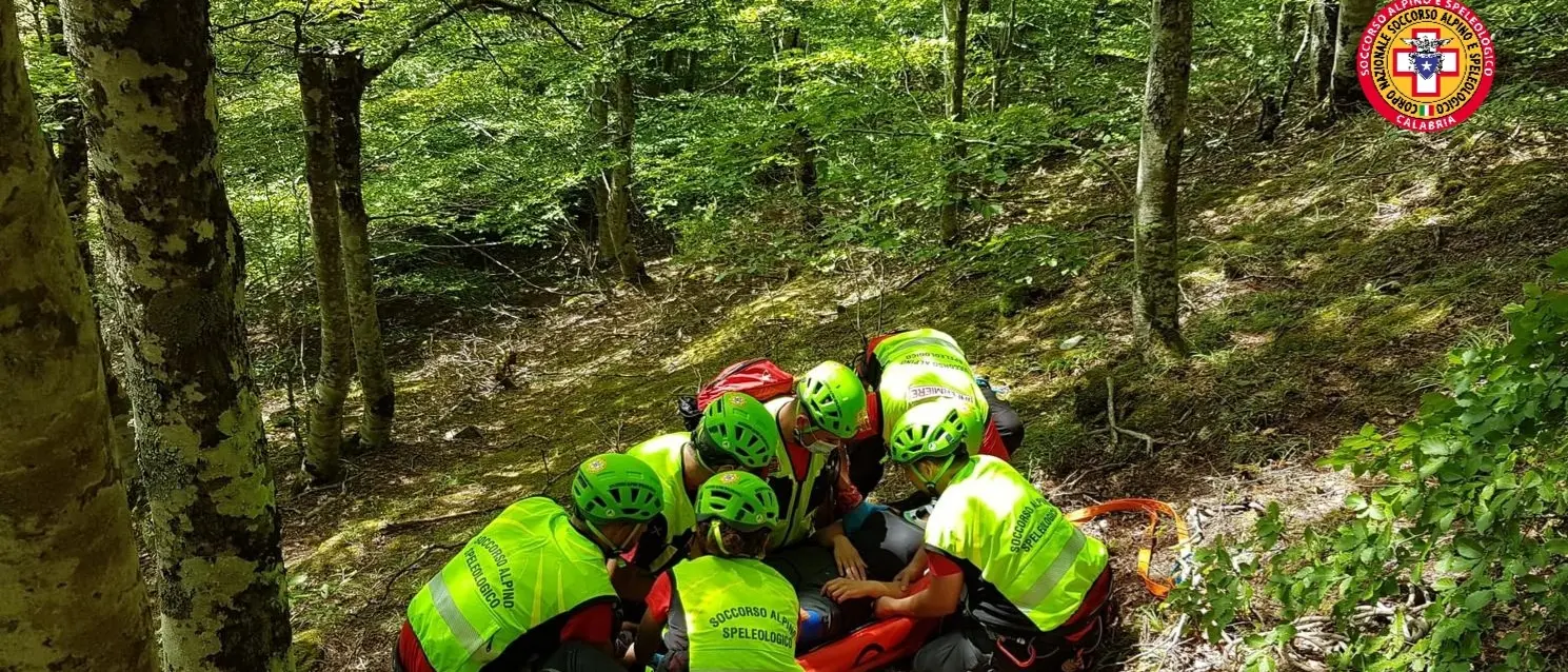 Stilo, escursionista colta da malore: salvata dal soccorso alpino