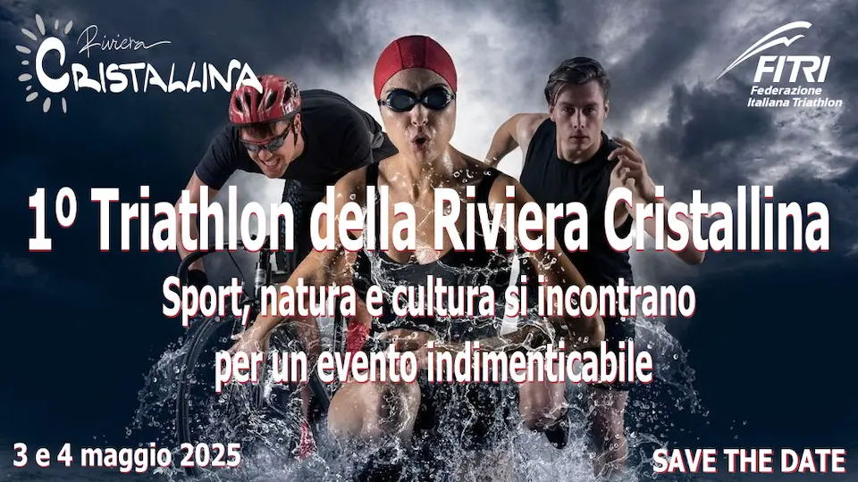 Avvio del Comitato del Triathlon della Riviera Cristallina