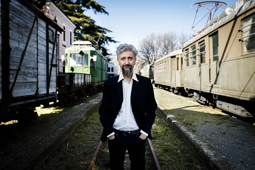 Ascanio Celestini e Le nozze di Antigone a Reggio Calabria