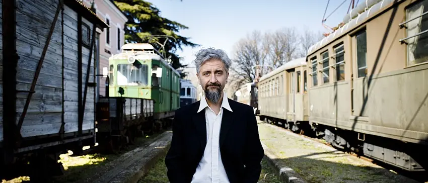 Ascanio Celestini e Le nozze di Antigone a Reggio Calabria