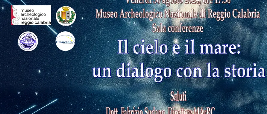 Il Planetarium Pythagoras della Città Metropolitana abbraccia il Museo Archeologico Nazionale