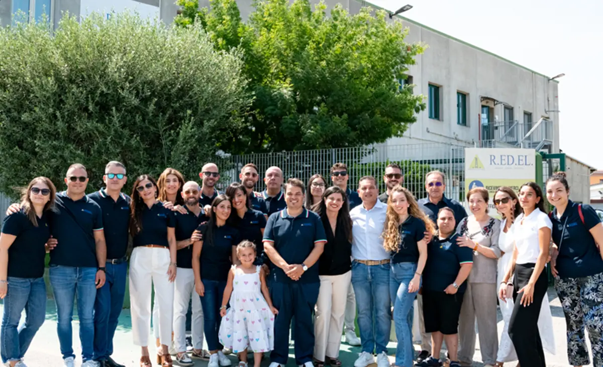 Reggio, Redel una conferma dell'eccellenza nella formazione e innovazione