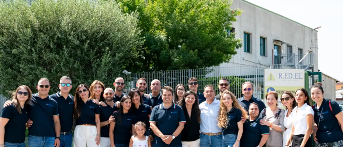 Reggio, Redel una conferma dell'eccellenza nella formazione e innovazione