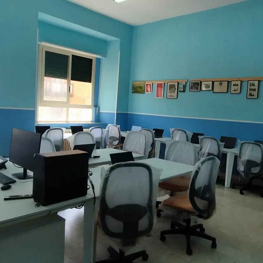 Oppido e Varapodio, con il Pnrr l'alta tecnologia arrive nelle scuole secondarie di I grado