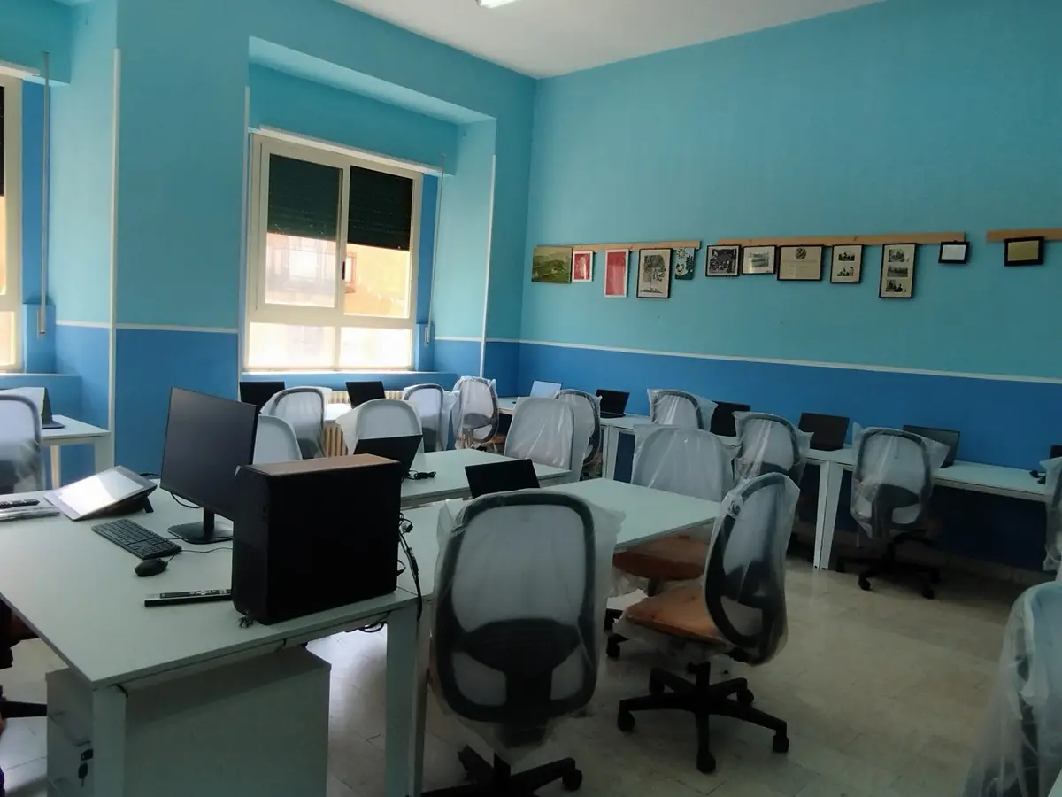 Oppido e Varapodio, con il Pnrr l'alta tecnologia arrive nelle scuole secondarie di I grado