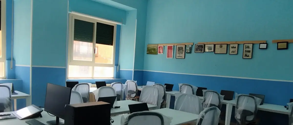 Oppido e Varapodio, con il Pnrr l'alta tecnologia arrive nelle scuole secondarie di I grado