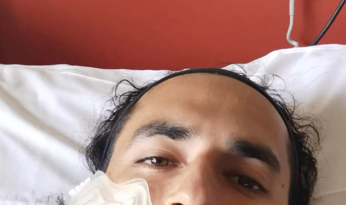 San Luca Calcio, l'atleta Lucas Allende Ortiz sottoposto a intervento chirurgico