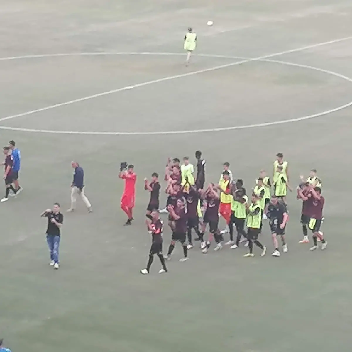 Coppa Italia, la Reggina affonda la Vibonese: finisce 2-0