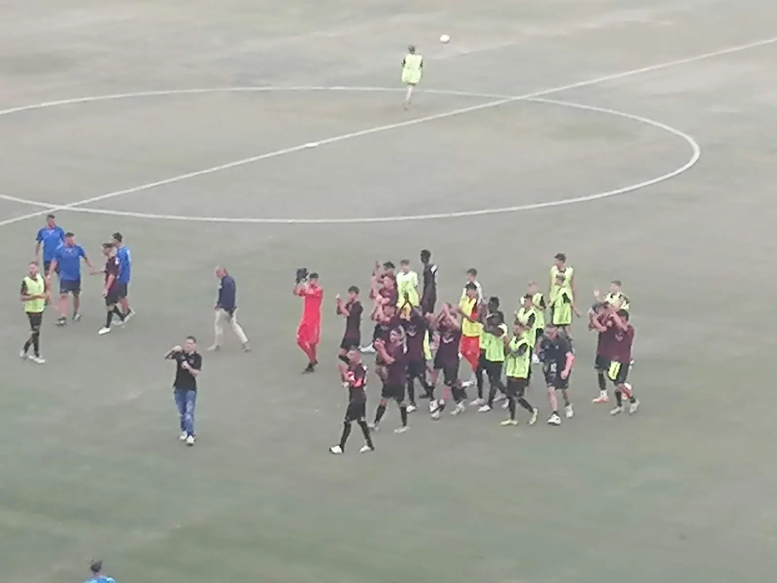 Coppa Italia, la Reggina affonda la Vibonese: finisce 2-0