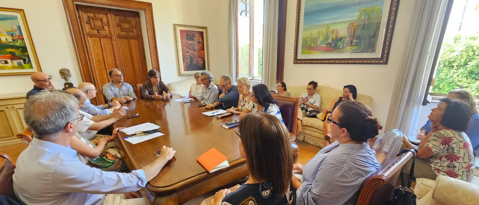 Reggio candidata a Capitale Italiana della Cultura 2027: torna a riunirsi il tavolo operativo