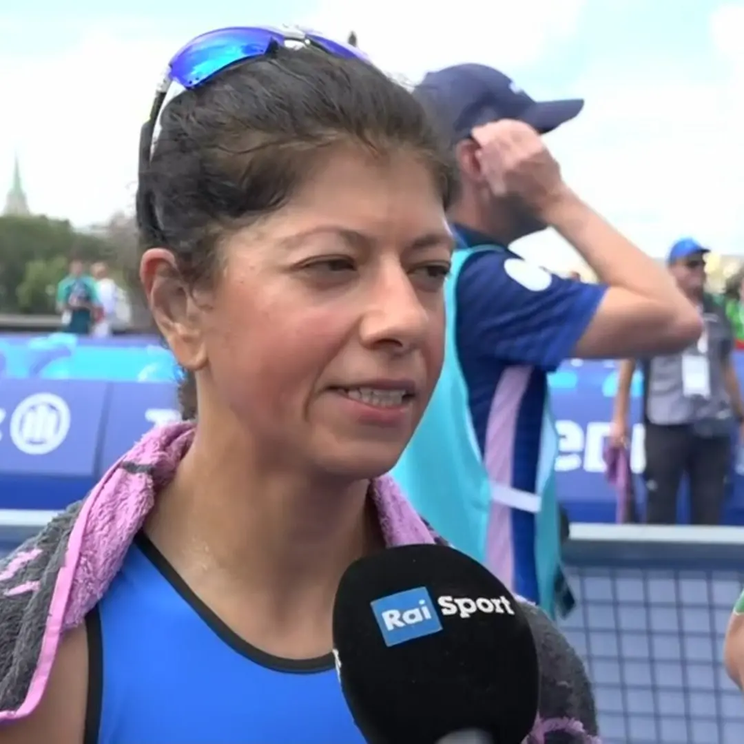 Paralimpiadi, Anna Barbaro decima al triathlon. Podio italiano con l'argento alla Tarantello