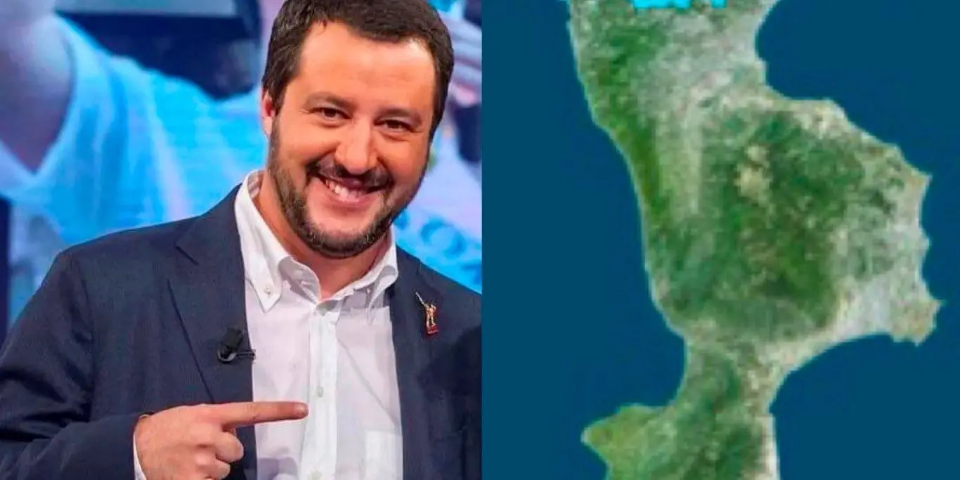 Alta Velocità Salerno-Reggio Calabria, Sasso: « Traguardo per la Calabria grazie all'Impegno di Salvini»