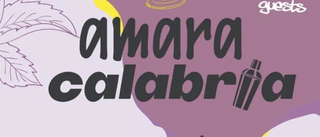 Reggio, terza edizione di “Amara Calabria”: torna il contest con gli amari calabresi protagonisti