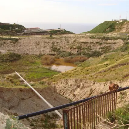 Lazzaro, discarica Comunia. Crea:«La popolazione continua ad essere esposta al pericolo»