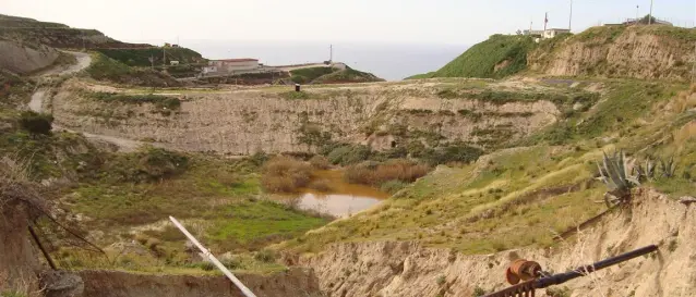Lazzaro, discarica Comunia. Crea:«La popolazione continua ad essere esposta al pericolo»