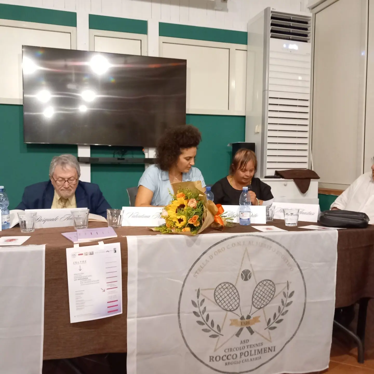 L'oltre, presentazione del saggio “rappresentare la violenza a partire da Shakeseare
