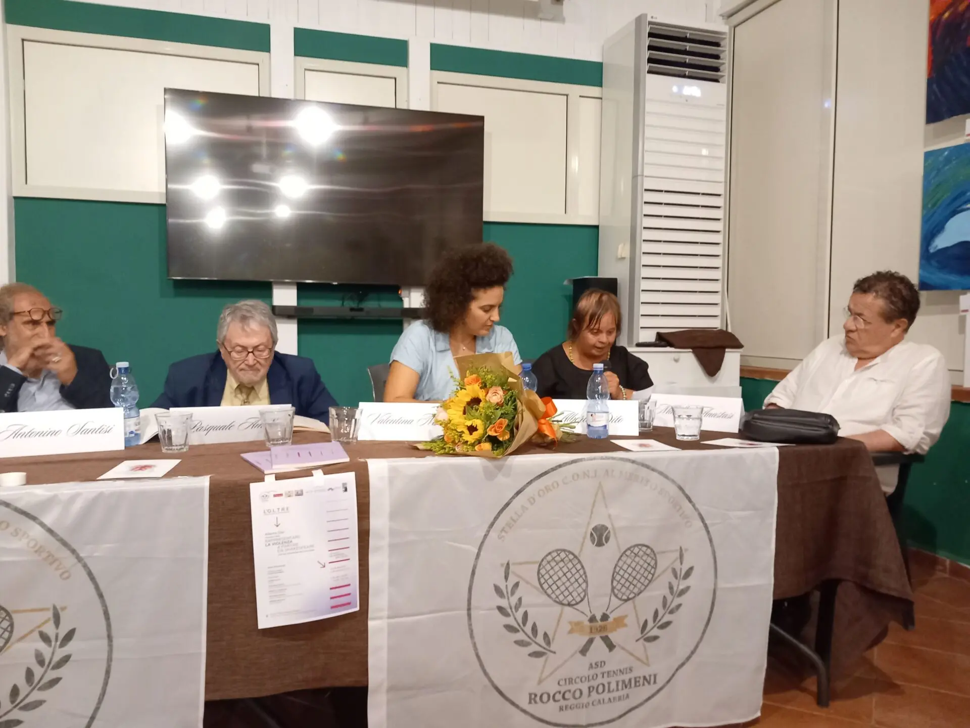 L'oltre, presentazione del saggio “rappresentare la violenza a partire da Shakeseare