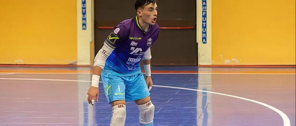 Futura, Iennarella vola in prestito al Polistena 5