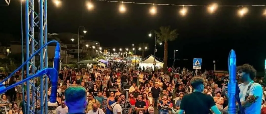 Marina di Gioiosa Ionica, bilancio molto positivo della Pro Loco per la stagione estiva 2024