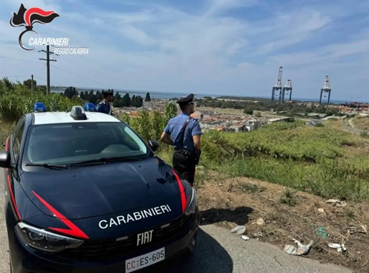 Gioia Tauro, controllate abitazioni con piscina: nove persone denunciate per abusi edilizi