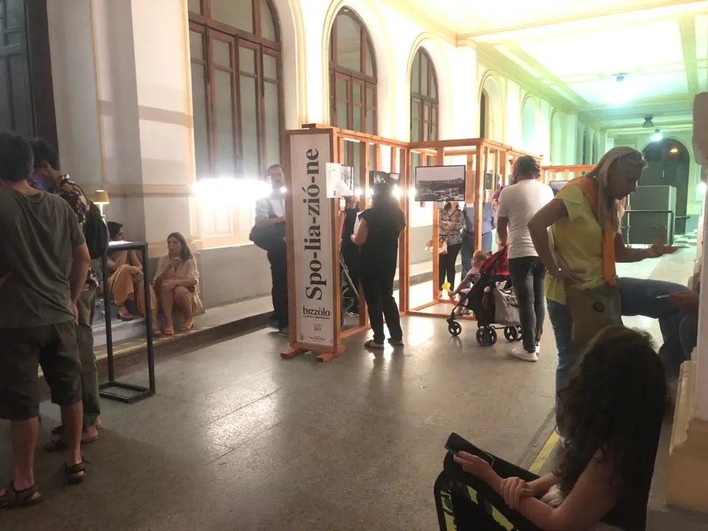 A Reggio Calabria torna Bizzòlo, una festa del giornalismo