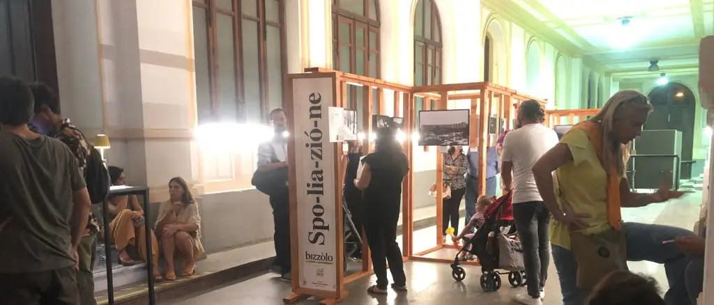 A Reggio Calabria torna Bizzòlo, una festa del giornalismo