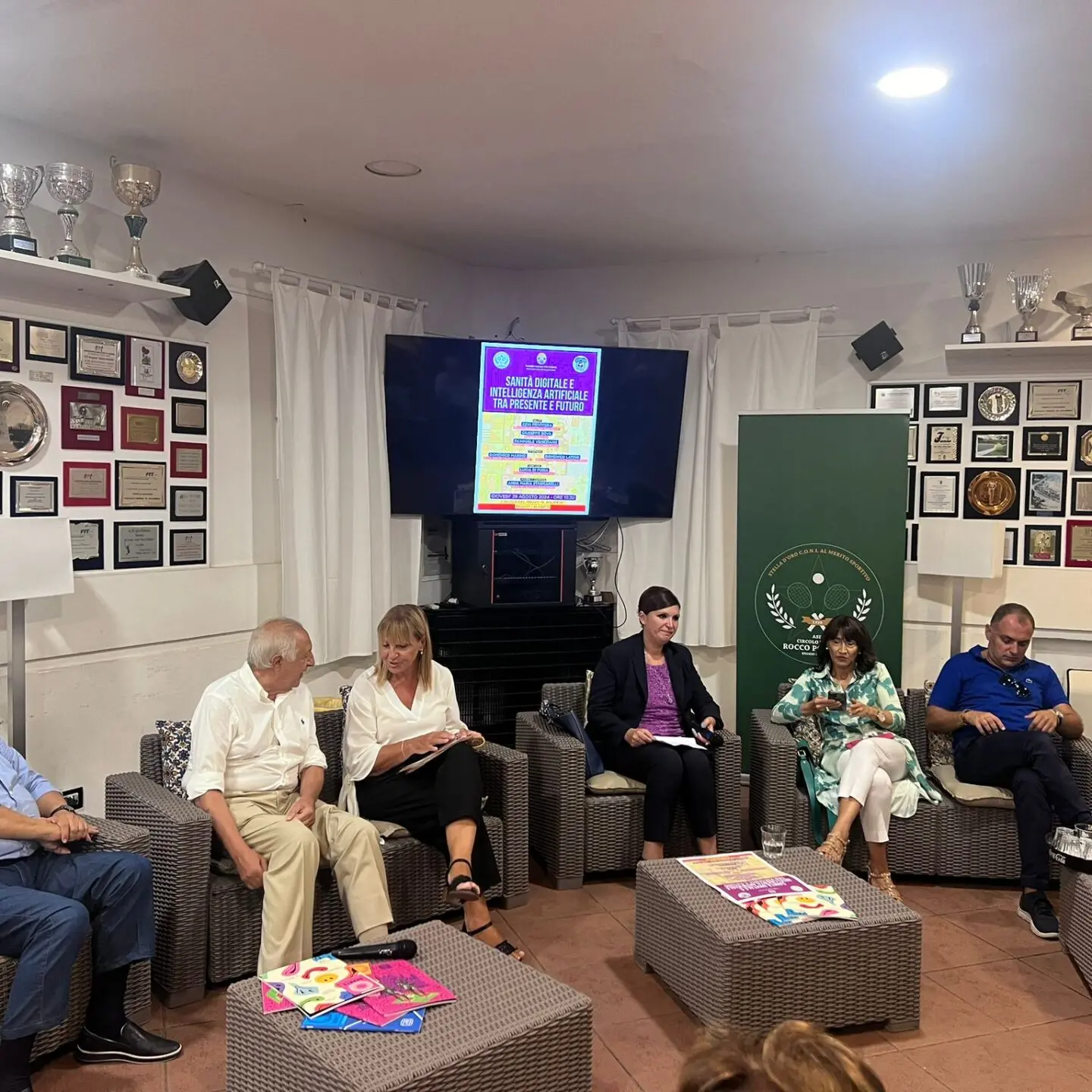 Sanità e intelligenza artificiale, Stanganelli: «Il futuro della salute passa anche da questi investimenti»