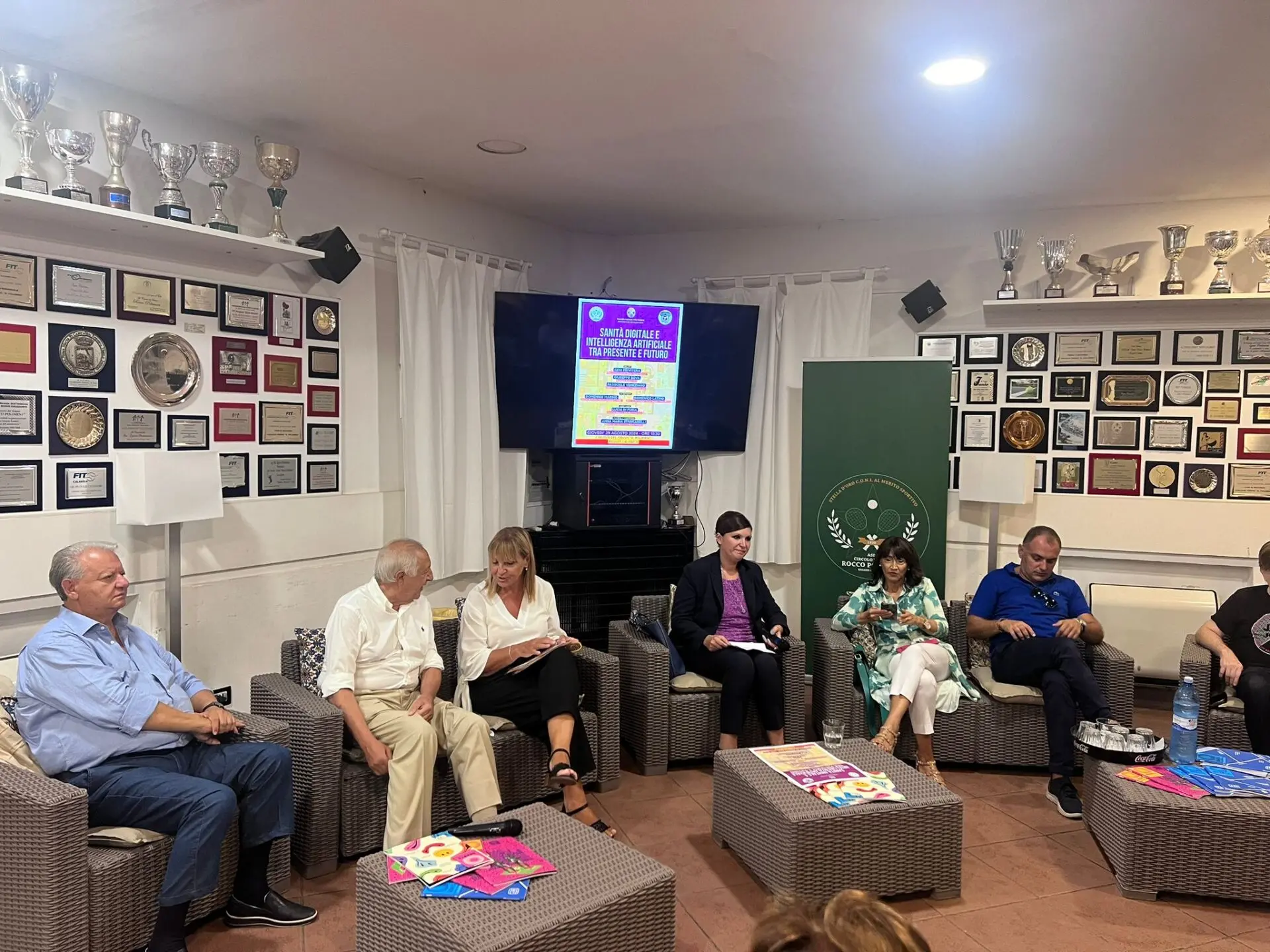 Sanità e intelligenza artificiale, Stanganelli: «Il futuro della salute passa anche da questi investimenti»