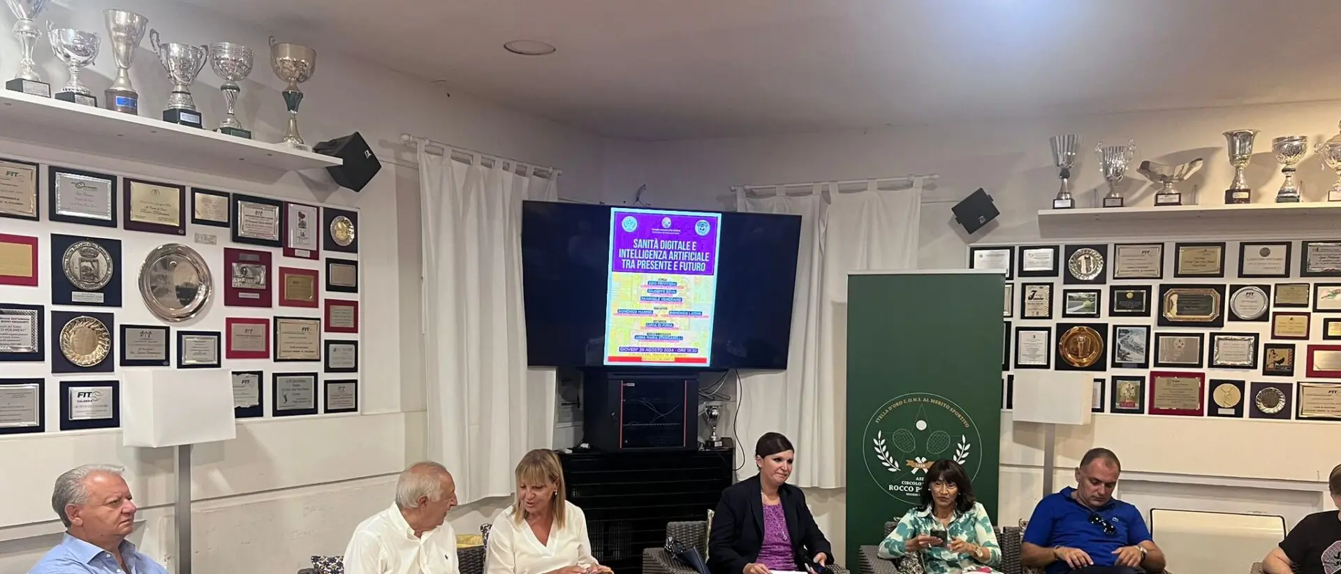 Sanità e intelligenza artificiale, Stanganelli: «Il futuro della salute passa anche da questi investimenti»