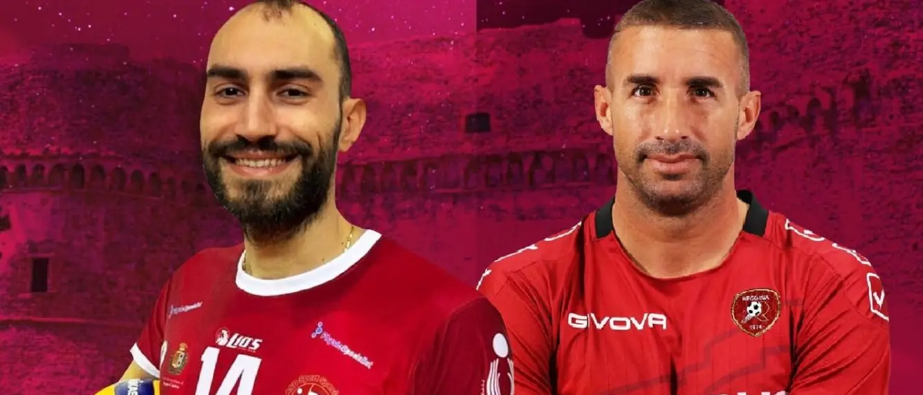Serata Amaranto: Reggina e Domotek Volley presentano le squadre a Piazza Castello