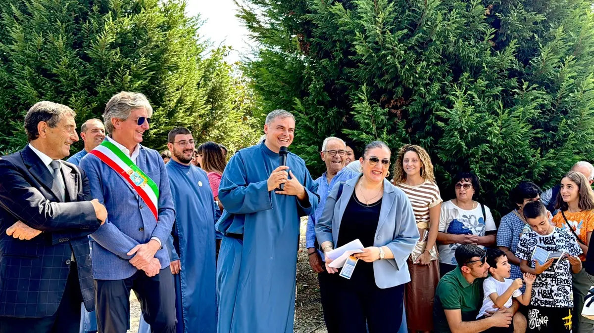 Bagnara, alla cittadella dell'Immacolata celebrata la Giornata del Creato