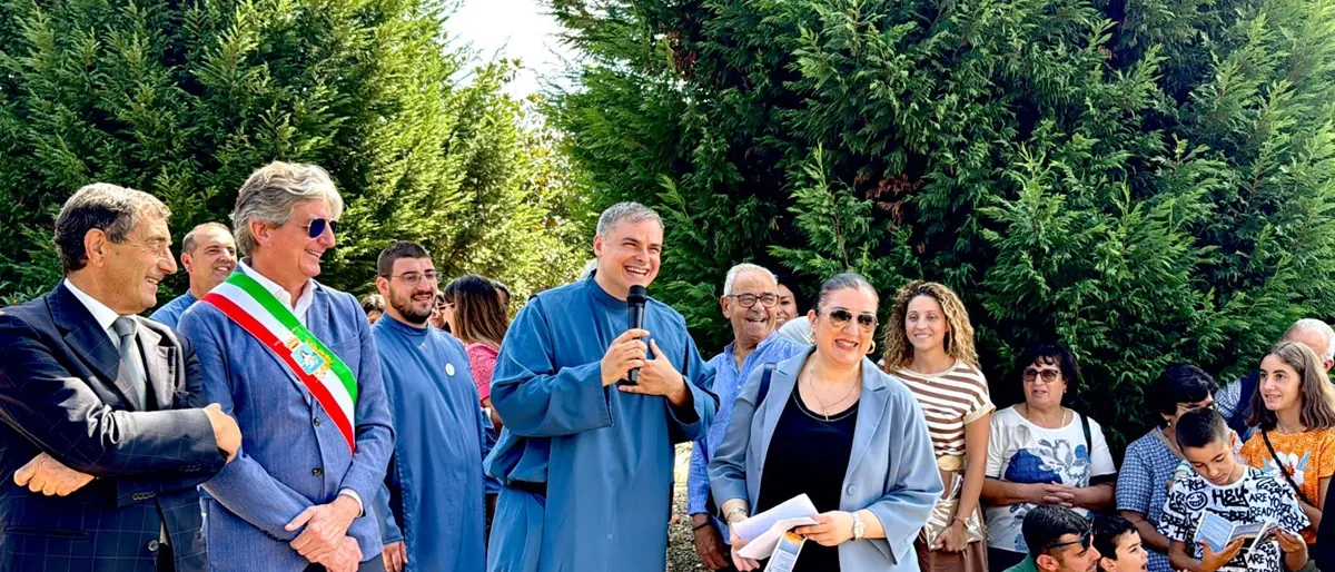 Bagnara, alla cittadella dell'Immacolata celebrata la Giornata del Creato