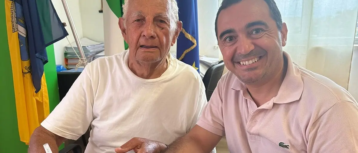 Benestare, una firma contro l'autonomia differenziata: l'esempio di Mimì Versaci classe 1924