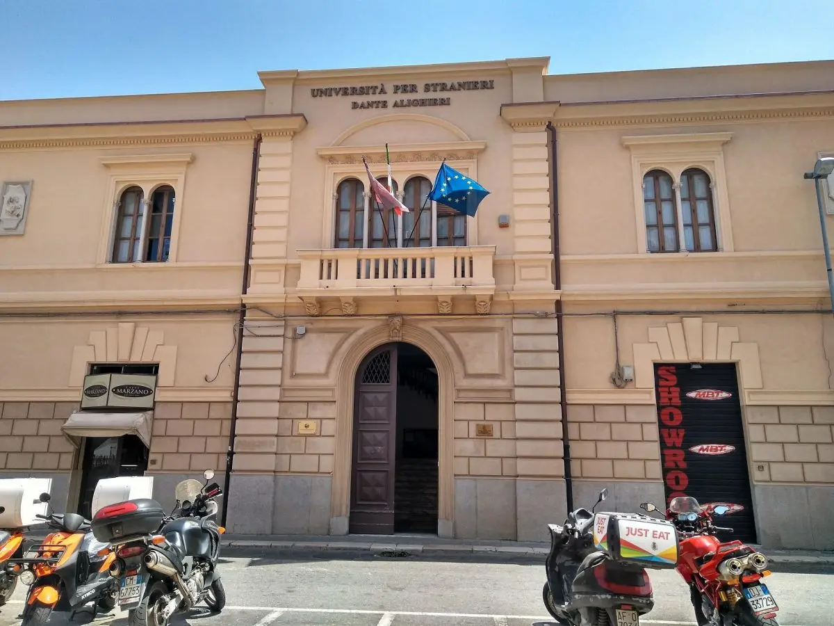 Il sindaco metropolitano saluta il neo rettore della Dante Alighieri