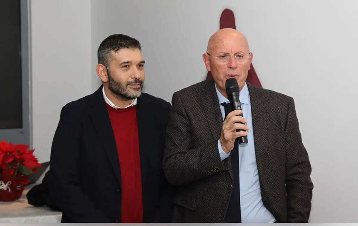 Reggina, il presidente Virgilio Minniti alla Curva Sud: «Delusi per i toni. Il nostro impegno è stato massimo»