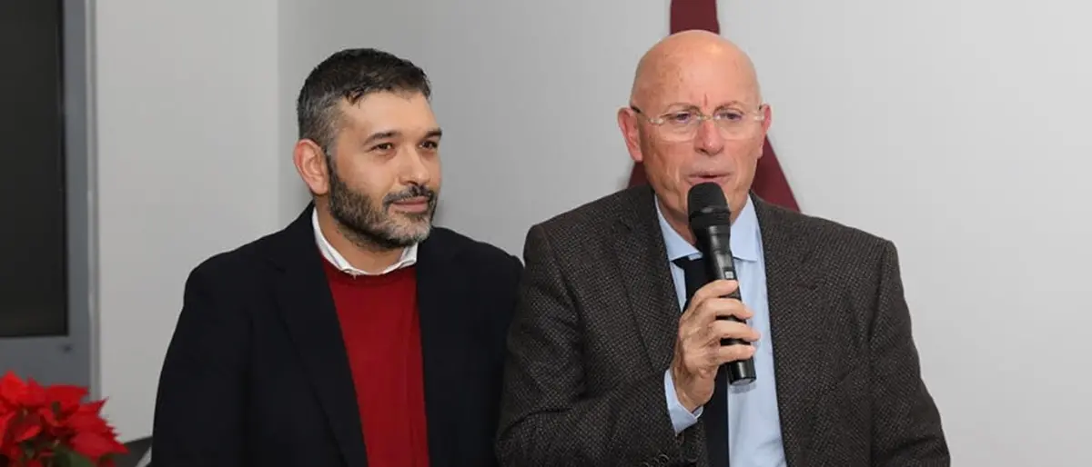 Reggina, il presidente Virgilio Minniti alla Curva Sud: «Delusi per i toni. Il nostro impegno è stato massimo»