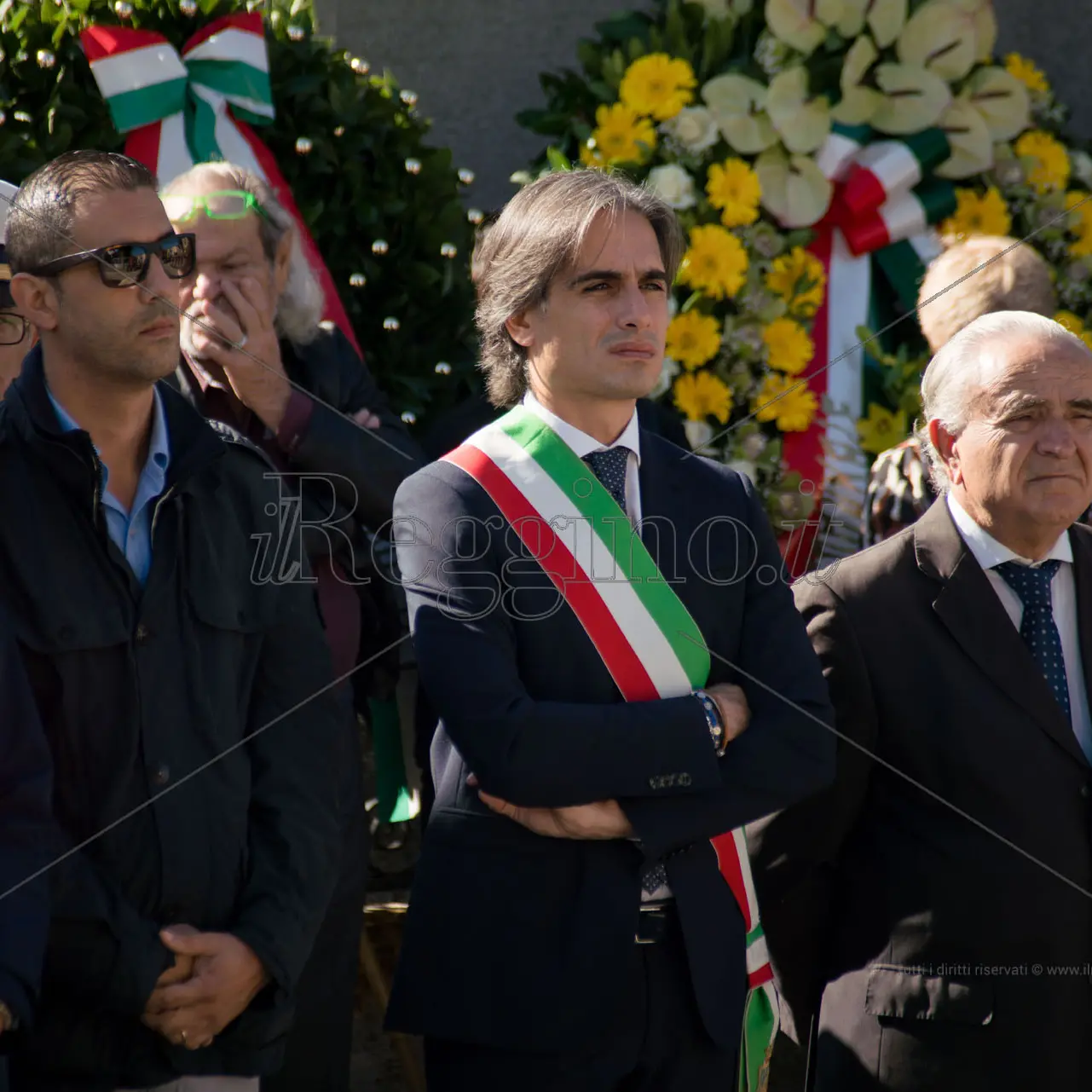 Due novembre, Falcomatà e Morosini contro chi getta i rifiuti in strada