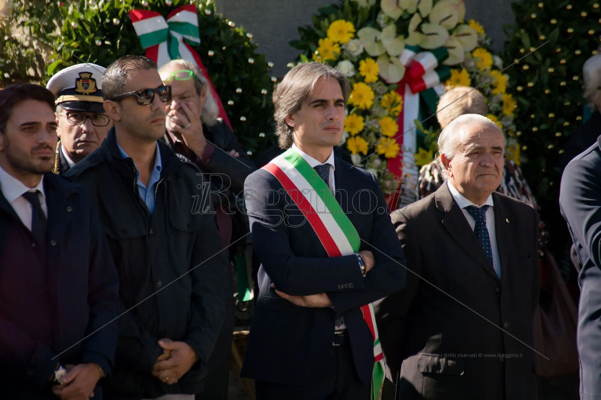 Due novembre, Falcomatà e Morosini contro chi getta i rifiuti in strada