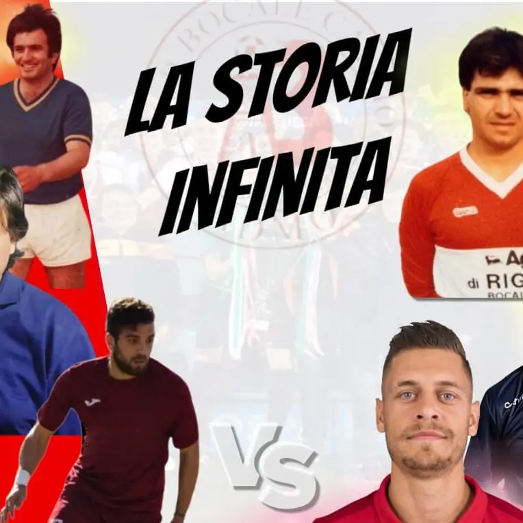Domani il Derby Pro Pellaro - Bocale. Cogliandro: «Sarà una bella emozione»