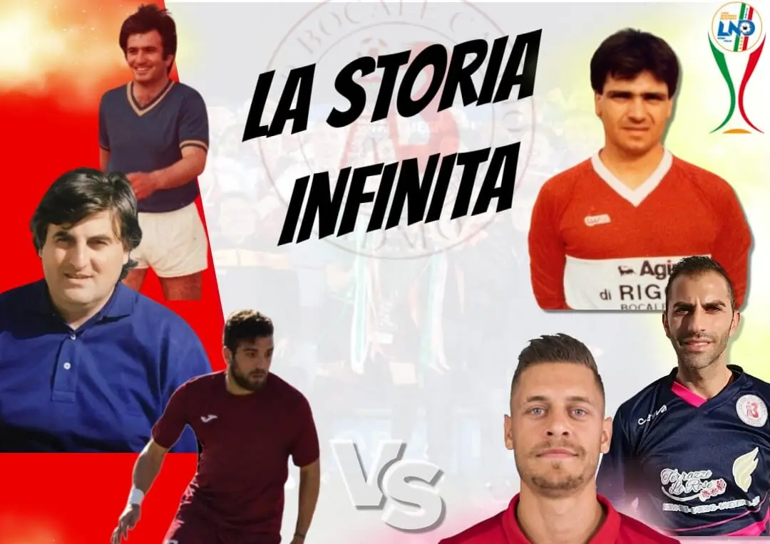 Domani il Derby Pro Pellaro - Bocale. Cogliandro: «Sarà una bella emozione»