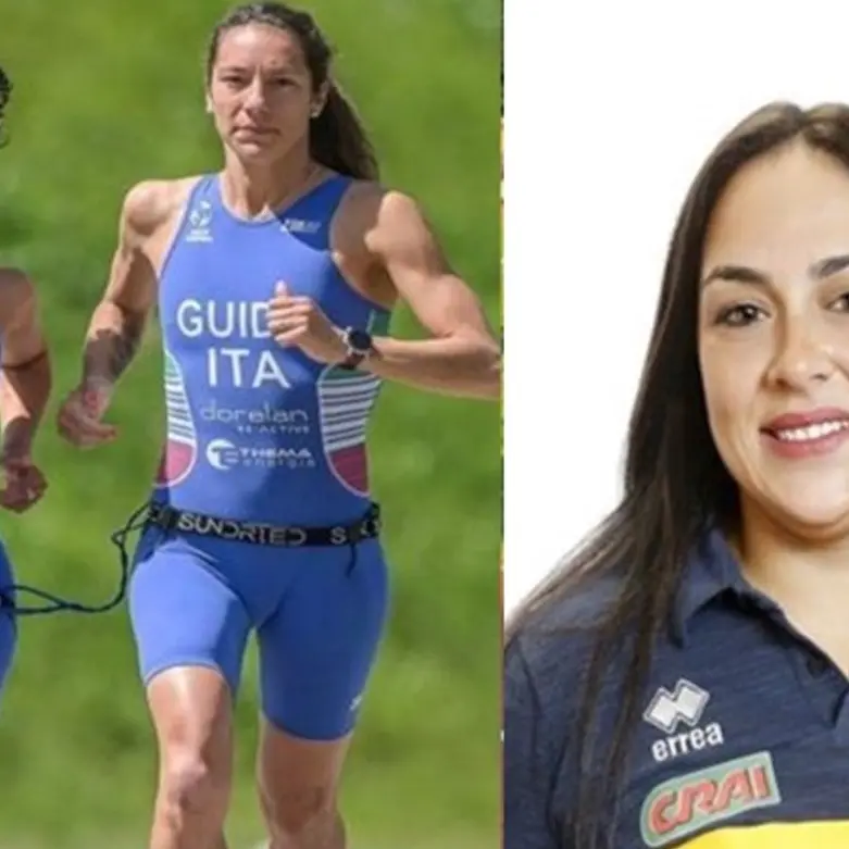 Parigi, Scagliola (Cip): «In bocca al lupo alle nostre Raffaela e Anna. Continuano a scrivere la storia paralimpica della Calabria»